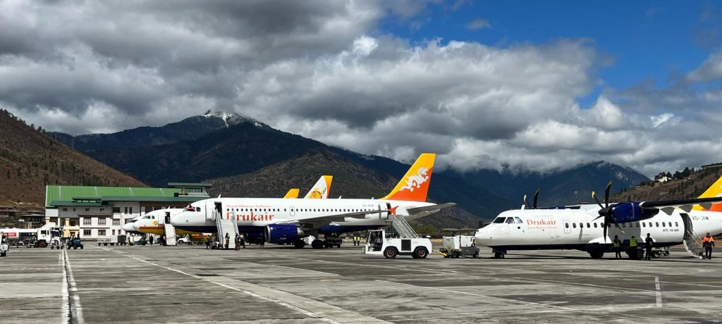 Bhutan Tour from Singapore