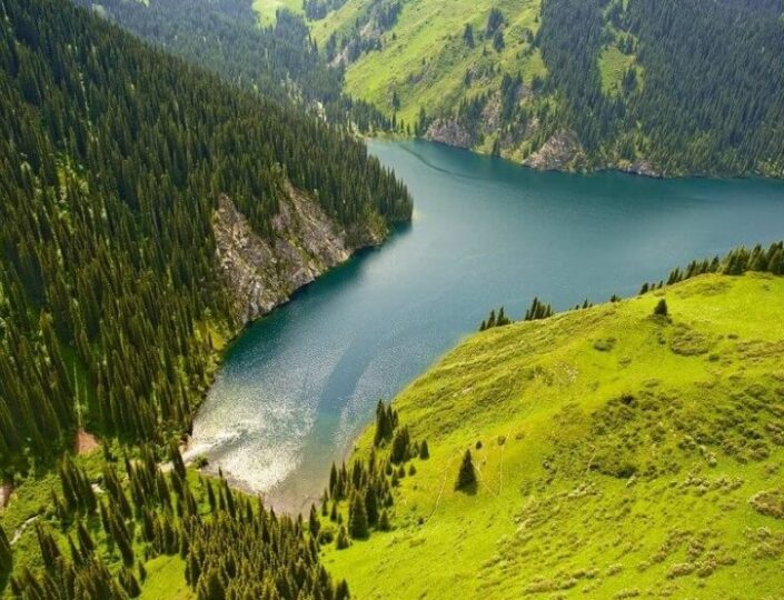 10Days Beauty of Kazakhstan & Kyrgyzstan