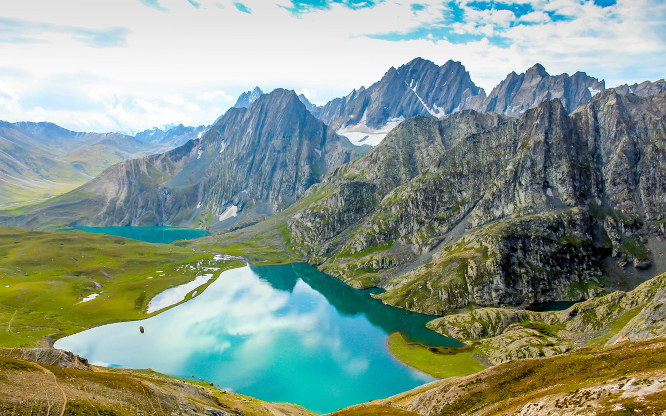 10Days Kashmir Great Lakes Trek