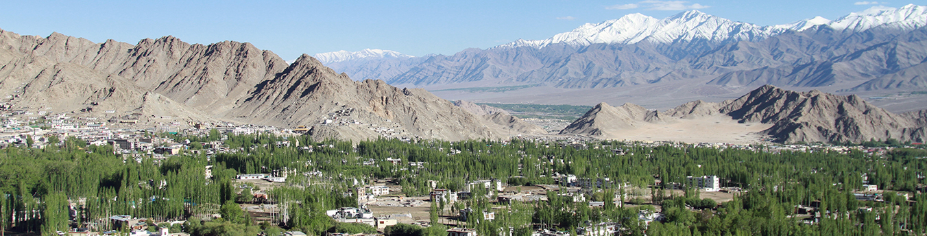 11Days Ladakh and Kashmir Adventure