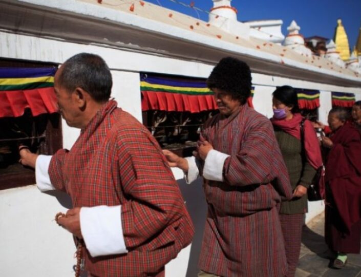 12Days India Buddhist Circuit