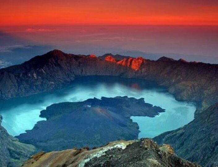 5Days Lombok Tour Indonesia