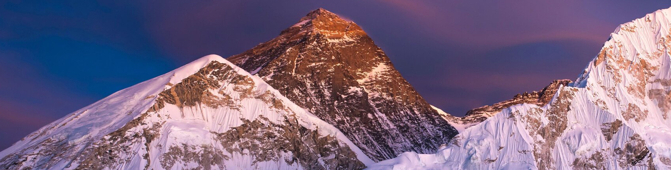 65Days Mt. Everest Expeditions 8848m