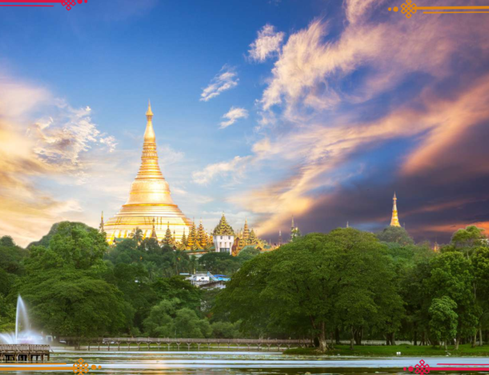 6 Days Wonderful Myanmar Tour, featuring the country’s most iconic destination.