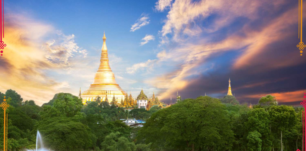 6 Days Wonderful Myanmar Tour, featuring the country’s most iconic destination.
