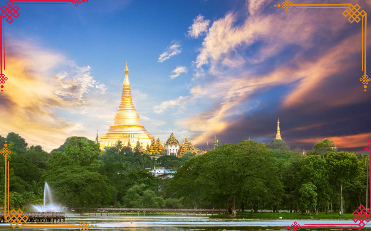6 Days Wonderful Myanmar Tour, featuring the country’s most iconic destination.