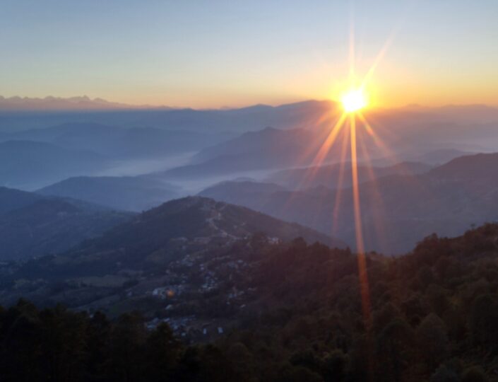 Picky pick trek Nepal