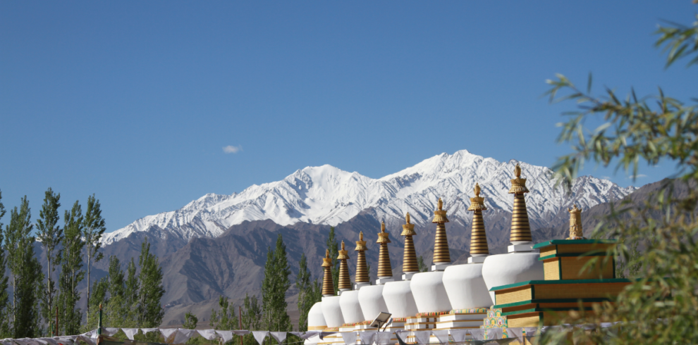 Experience the magnificent beauty of the Indian Himalayas on our 10-Day Kashmir & Ladakh Tour, an unforgettable journey combining spectacular landscapes, thrilling mountain adventures and fascinating cultural heritage.