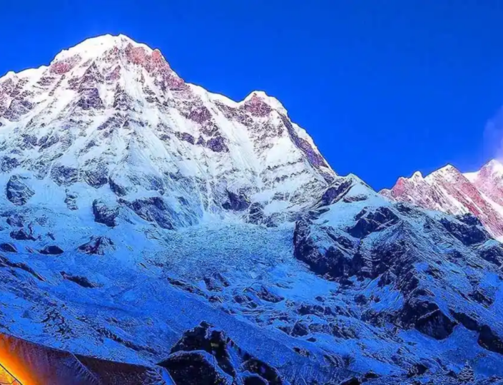 Hiunchuli Peak Climbing Expedition to one of the Annapurna region’s most challenging and rewarding trekking peaks. Also commonly written as Himchuli Peak.