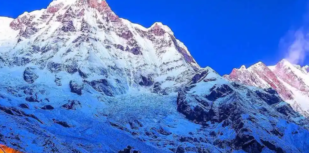 Hiunchuli Peak Climbing Expedition to one of the Annapurna region’s most challenging and rewarding trekking peaks. Also commonly written as Himchuli Peak.