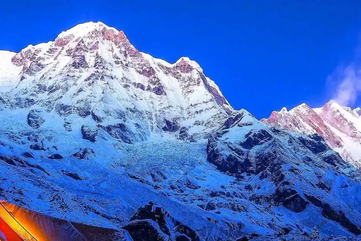 Hiunchuli Peak Climbing Expedition to one of the Annapurna region’s most challenging and rewarding trekking peaks. Also commonly written as Himchuli Peak.