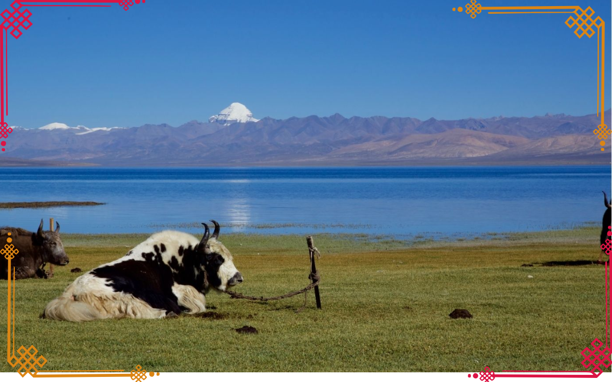 Mount Kailash Mansarovar Yatra | Sacred Nepal and Tibet Pilgrimage Tour