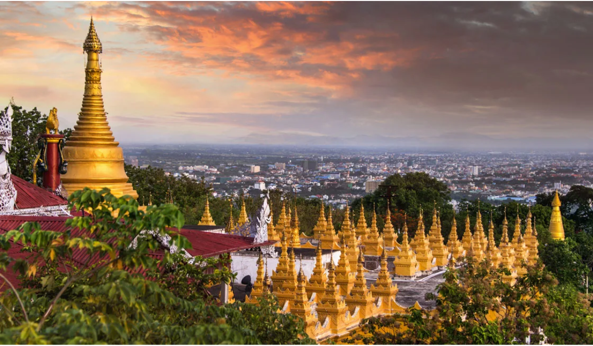 Explore Yangon, Bagan, Mandalay, Pindaya and Inle Lake on an 8 Days Glimpses of Myanmar Tour featuring temples, culture and scenic landscapes.