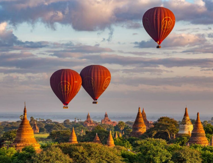 Discover Myanmar’s timeless beauty with our 5 Days Best Myanmar Tour Package, carefully designed for travellers seeking culture, history, spirituality and authentic local experiences.