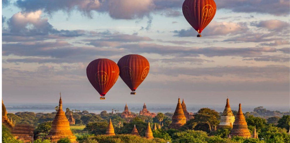 Discover Myanmar’s timeless beauty with our 5 Days Best Myanmar Tour Package, carefully designed for travellers seeking culture, history, spirituality and authentic local experiences.