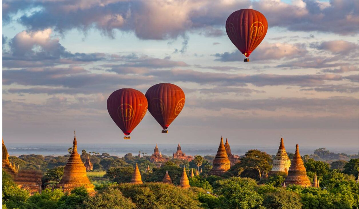 Discover Myanmar’s timeless beauty with our 5 Days Best Myanmar Tour Package, carefully designed for travellers seeking culture, history, spirituality and authentic local experiences.