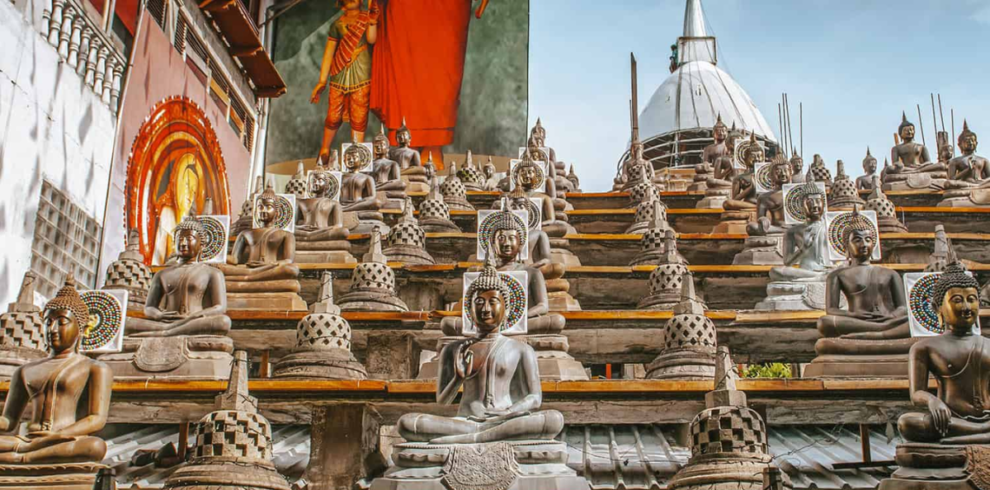 5 Days Best of Sri Lanka Tour Package – Culture, Wildlife, Heritage & Beach Escape