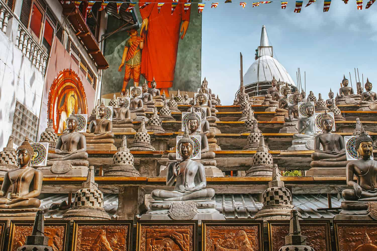 5 Days Best of Sri Lanka Tour Package – Culture, Wildlife, Heritage & Beach Escape