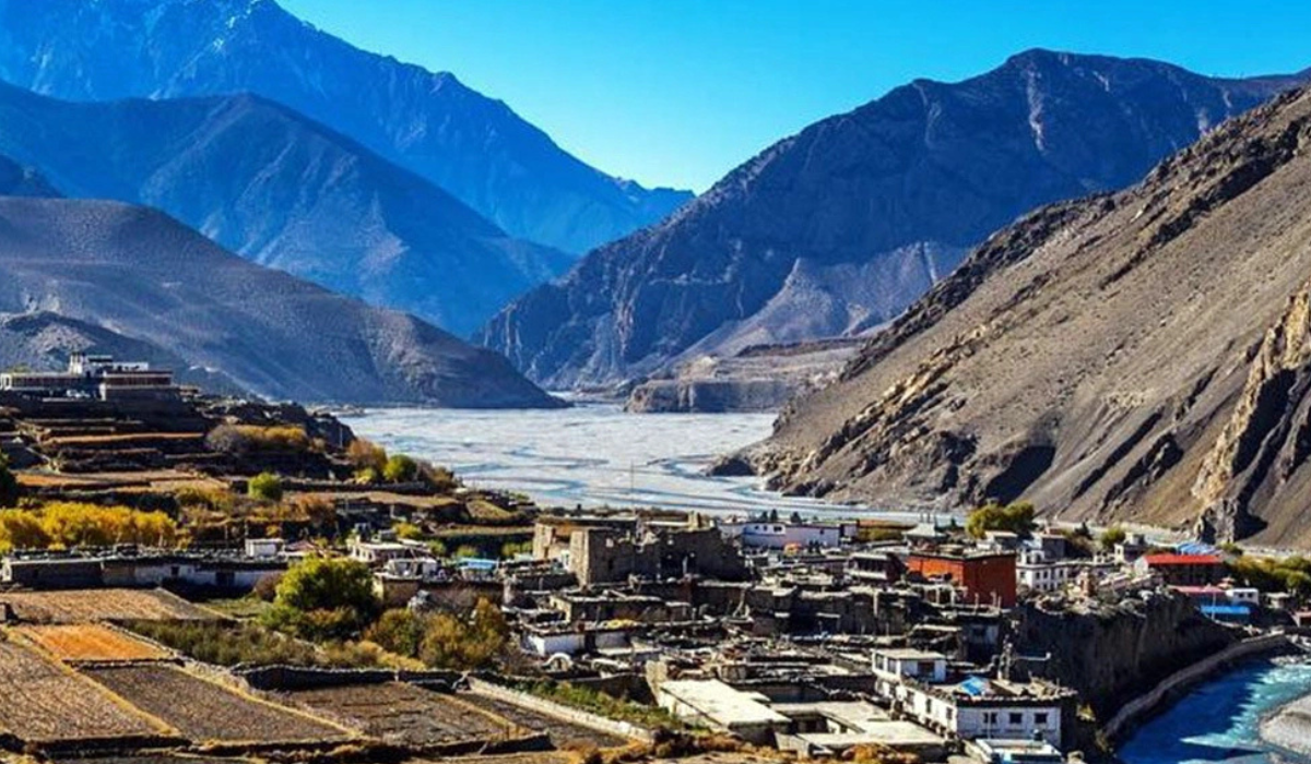 16Days Jeep Tour To Lo Manthang (The Last Forbidden Kingdom)