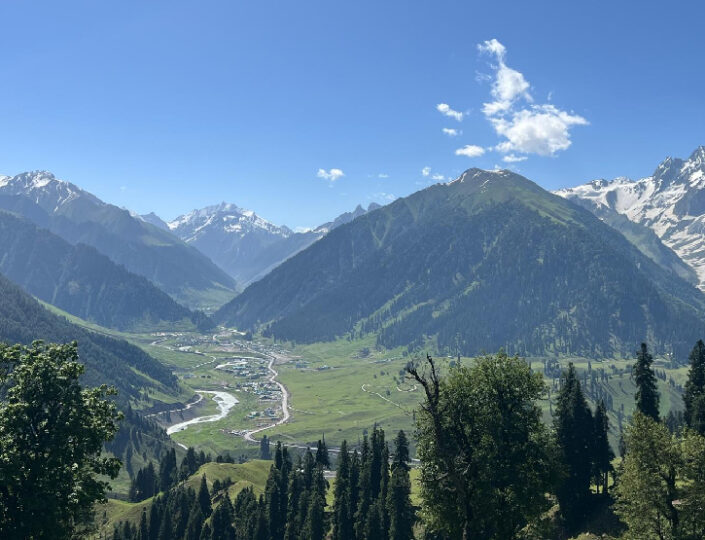 Kashmir Great Lakes Trek, one of India’s most beautiful Himalayan trekking adventures. Coverin