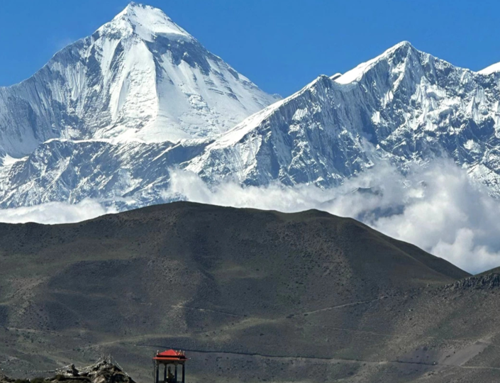 8 Days Kathmandu, Pokhara and Muktinath Tour Package in Nepal