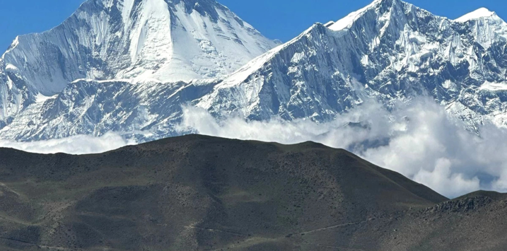 8 Days Kathmandu, Pokhara and Muktinath Tour Package in Nepal