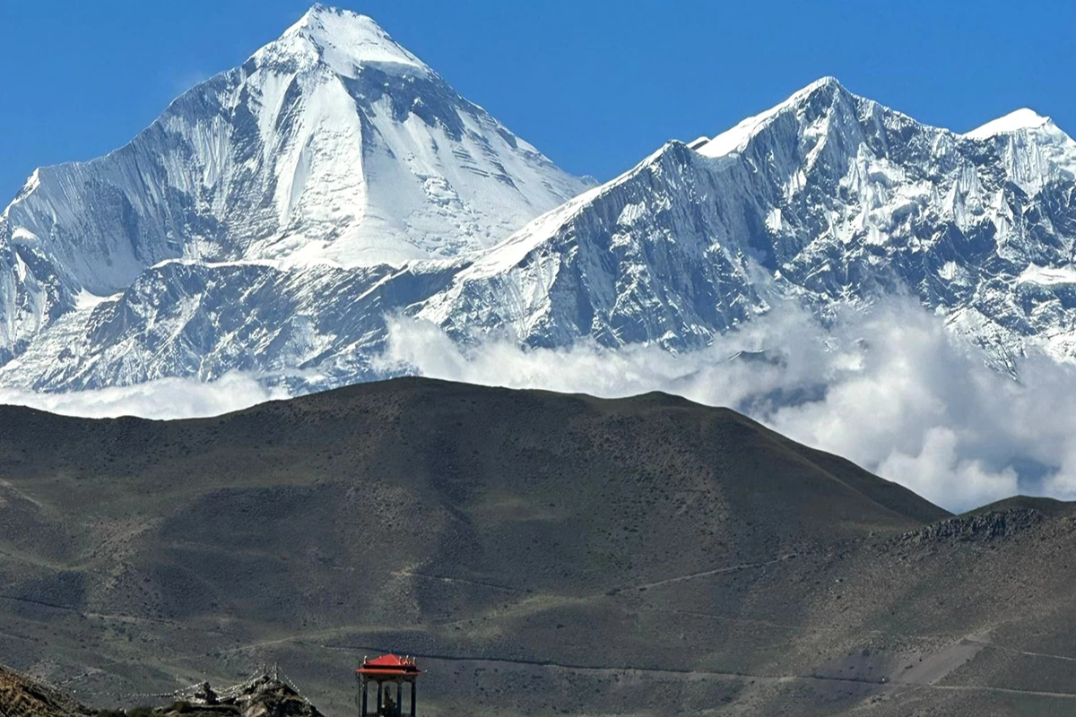 8 Days Kathmandu, Pokhara and Muktinath Tour Package in Nepal
