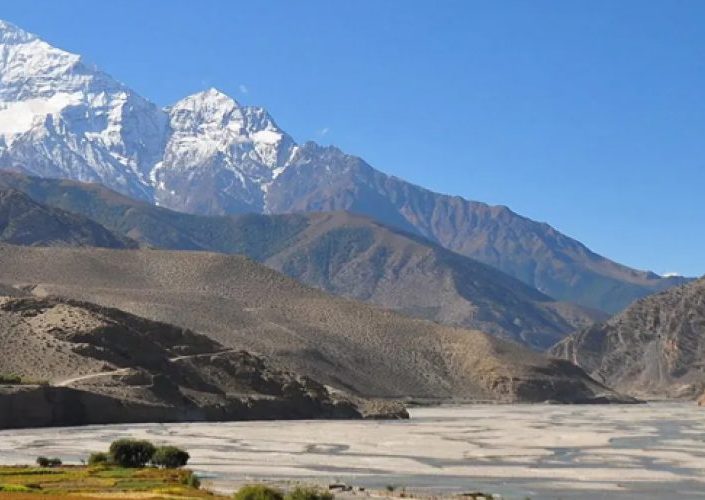 8Days Kathmandu Pokhara Muktinath Tour