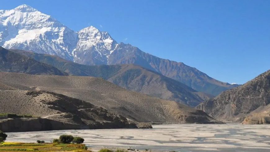 8Days Kathmandu Pokhara Muktinath Tour