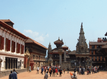 8Days Nepal Adventure Tour