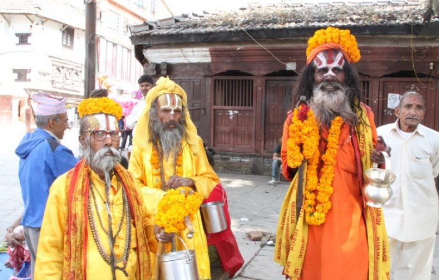 8Days Nepal Leisure Tour