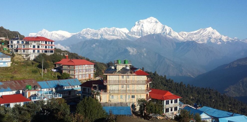 10 Days Ghorepani Trek in Nepal – Himalayan Adventure & Cultural Experience