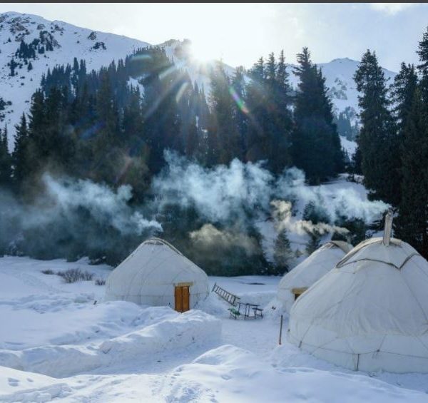 Kyrgyzstan Tour package from Singapore