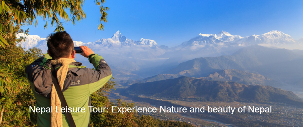 Nepal Leisure Tour
