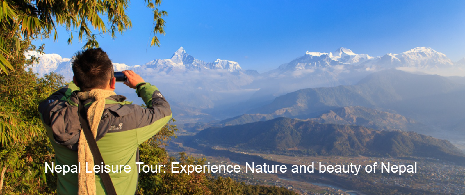 Nepal Leisure Tour