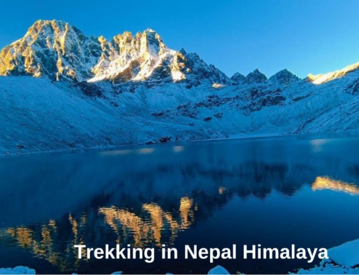 Trekking in Nepal