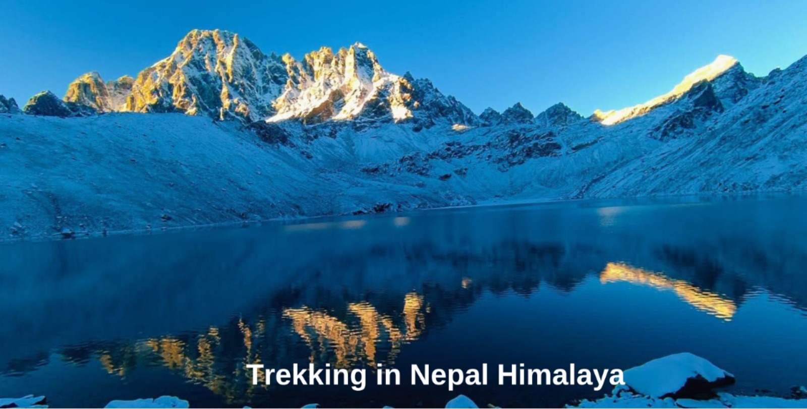Trekking in Nepal