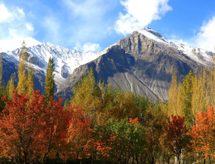 Pakistan Karakorum