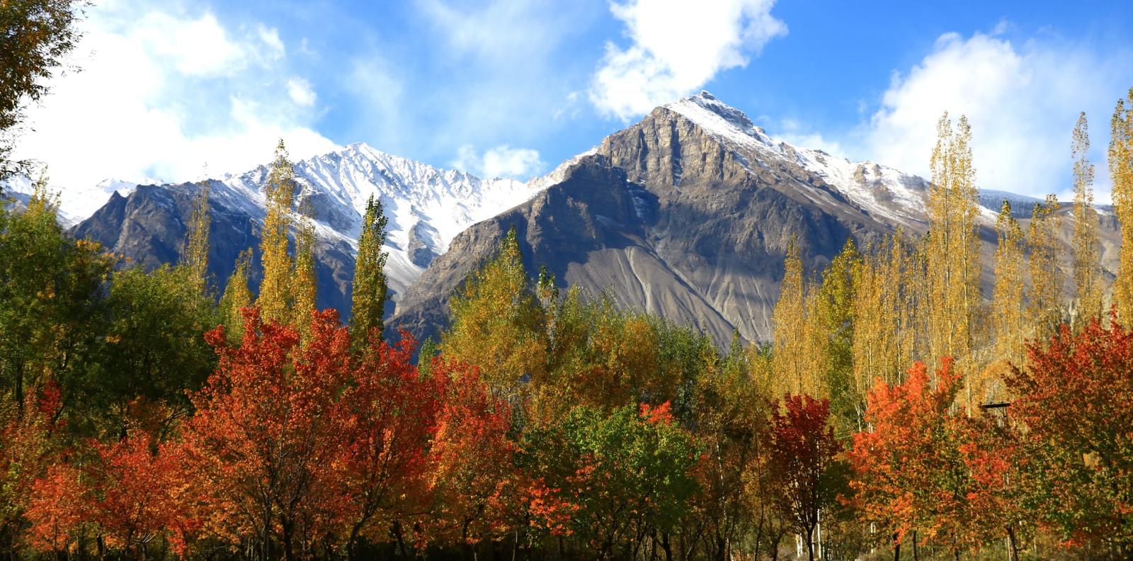 Pakistan Karakorum