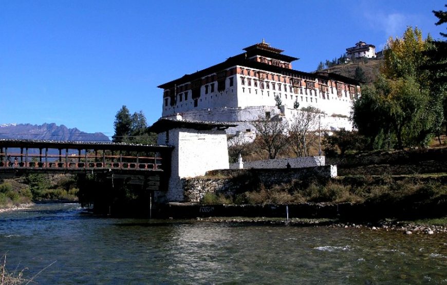 9Days Scenic Bhutan & Nepal