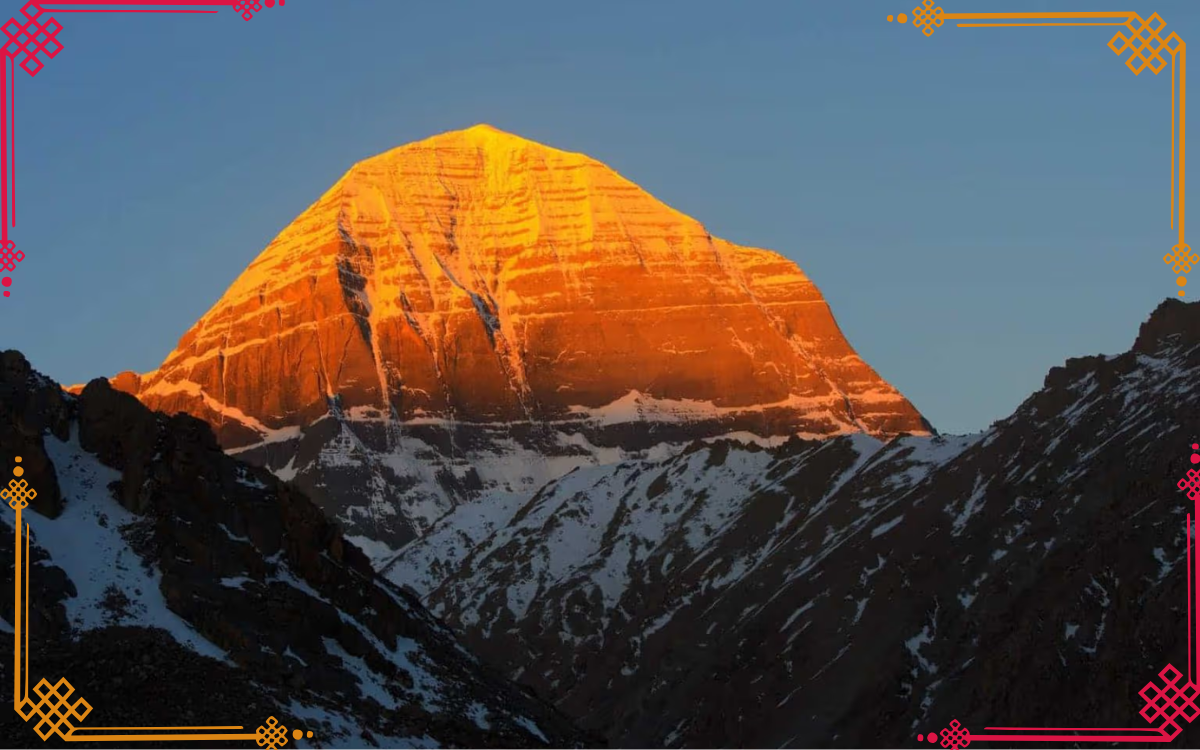 16-Day Mount Kailash Pilgrimage Tour from Singapore, travelling through Nepal and Tibet to one of the world’s most revered spiritual destinations.