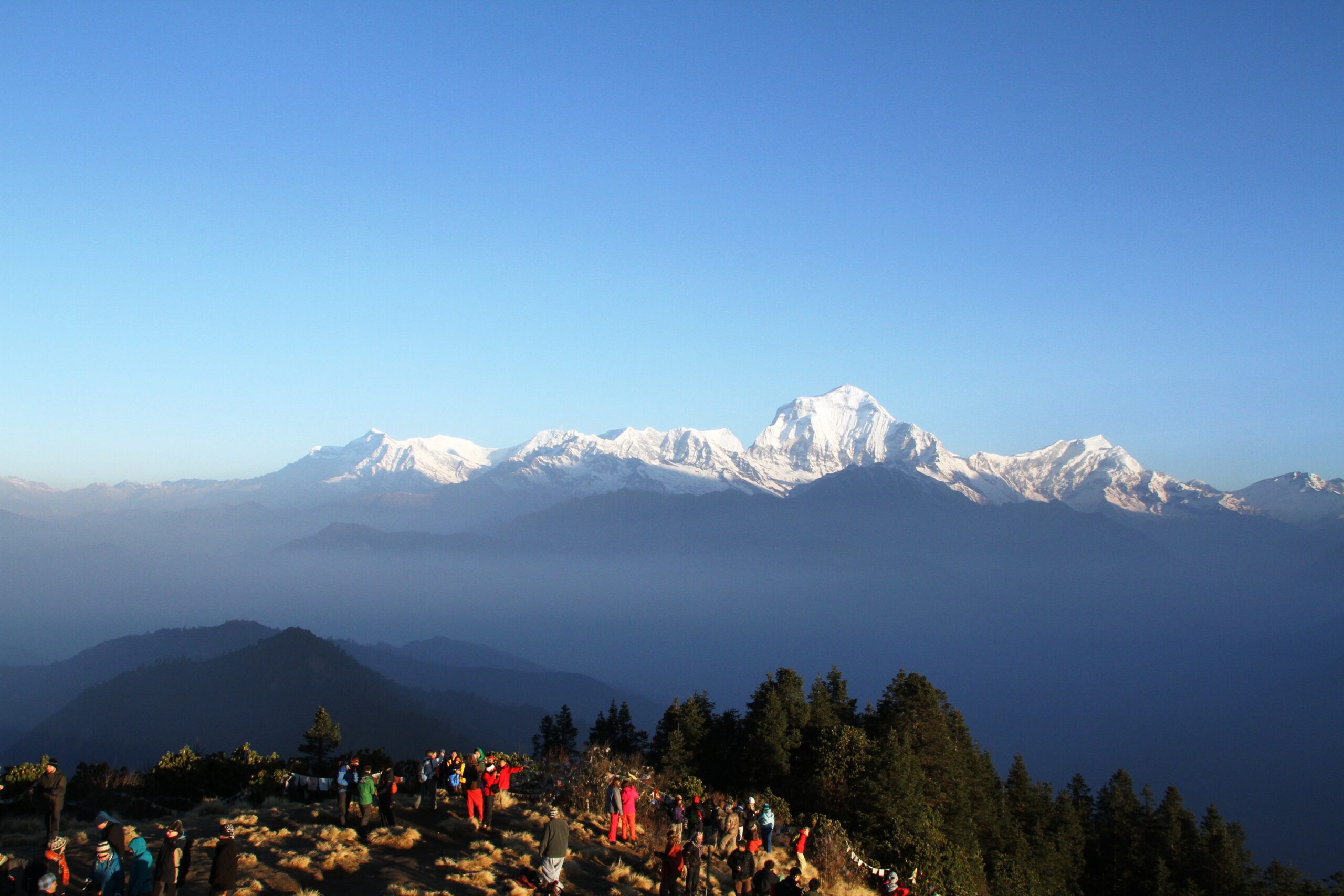 8 Days Pokhara & Muktinath Tour – Best Nepal Package 2026