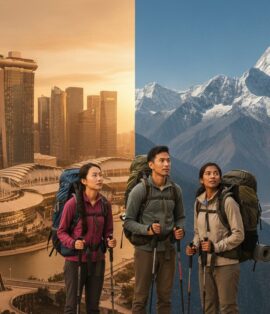 Adventure Travel Agency Singapore: Your 2026 Guide to Himalayan & Central Asian Expeditions