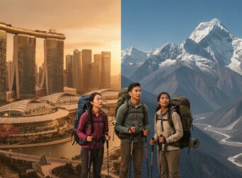 Adventure Travel Agency Singapore: Your 2026 Guide to Himalayan & Central Asian Expeditions
