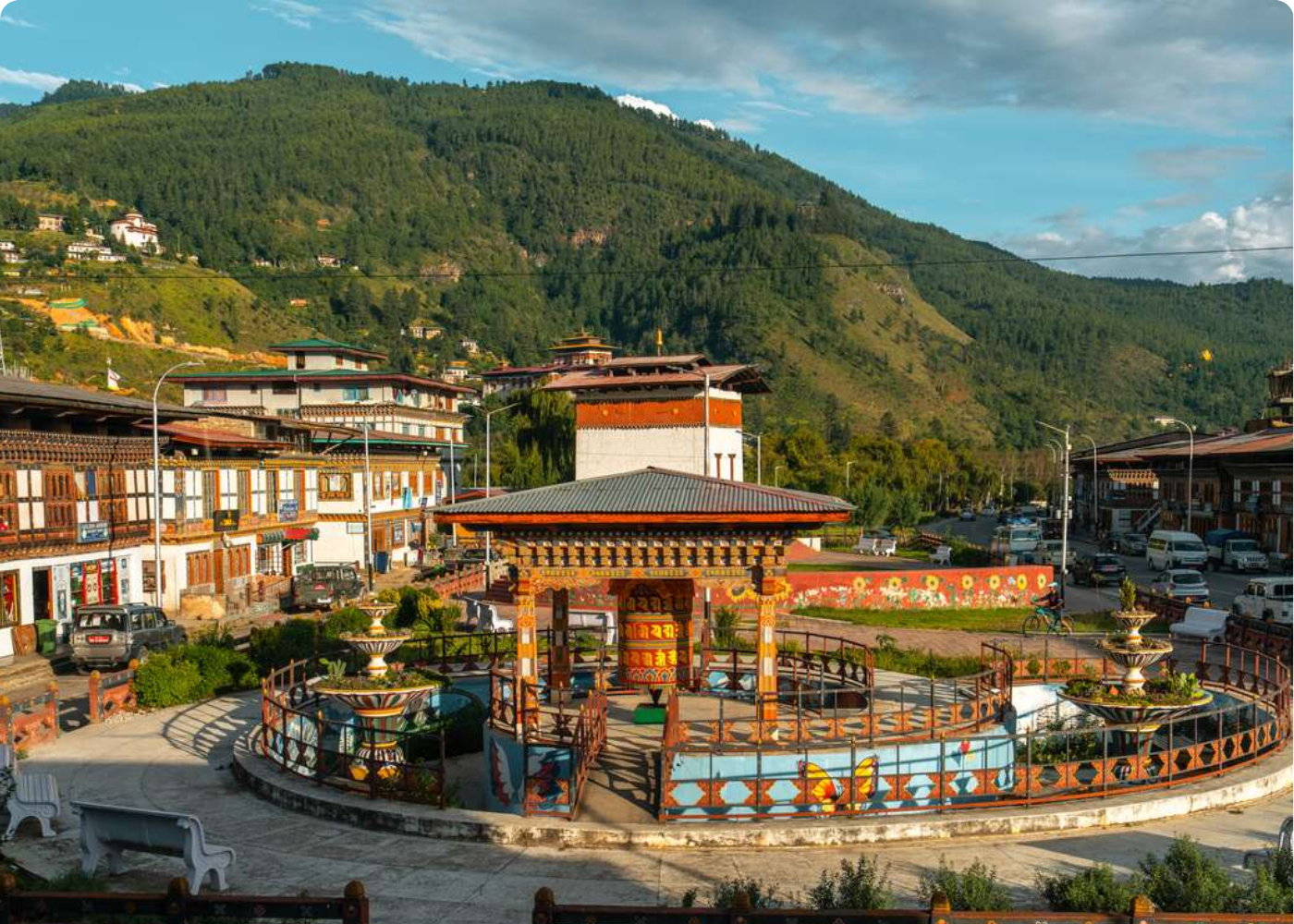 Best Bhutan tour package from Singapore