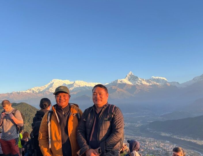 Best Nepal Tour Package from Singapore featuring culture, nature, and a soft Himalayan trekking experience.