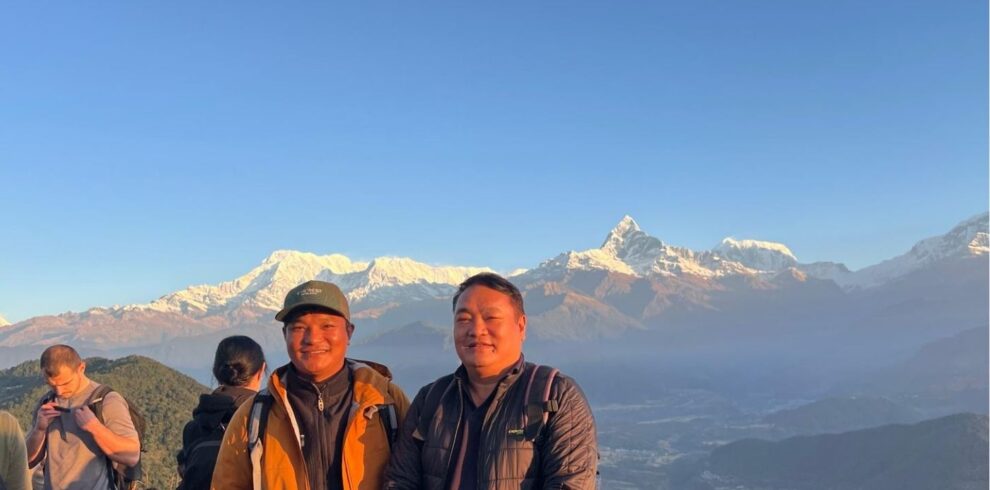 Best Nepal Tour Package from Singapore featuring culture, nature, and a soft Himalayan trekking experience.