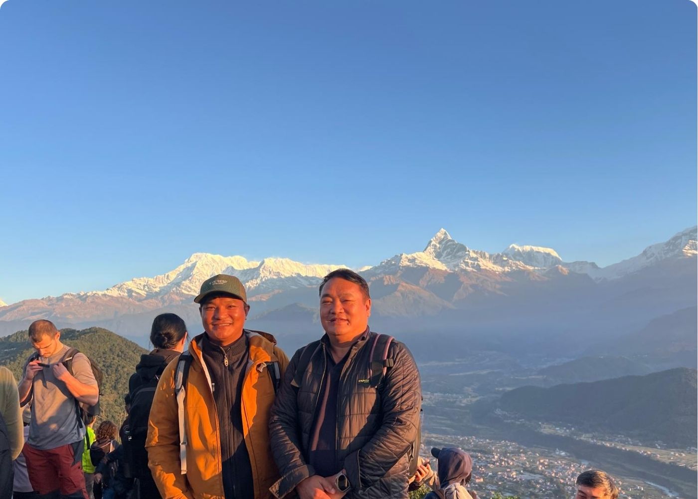 Best Nepal Tour Package from Singapore featuring culture, nature, and a soft Himalayan trekking experience.