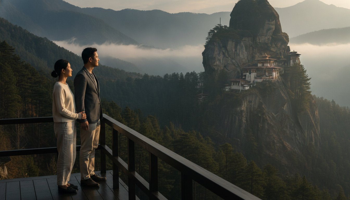 Bhutan Tour Packages: The Ultimate 2026 Luxury Travel Guide
