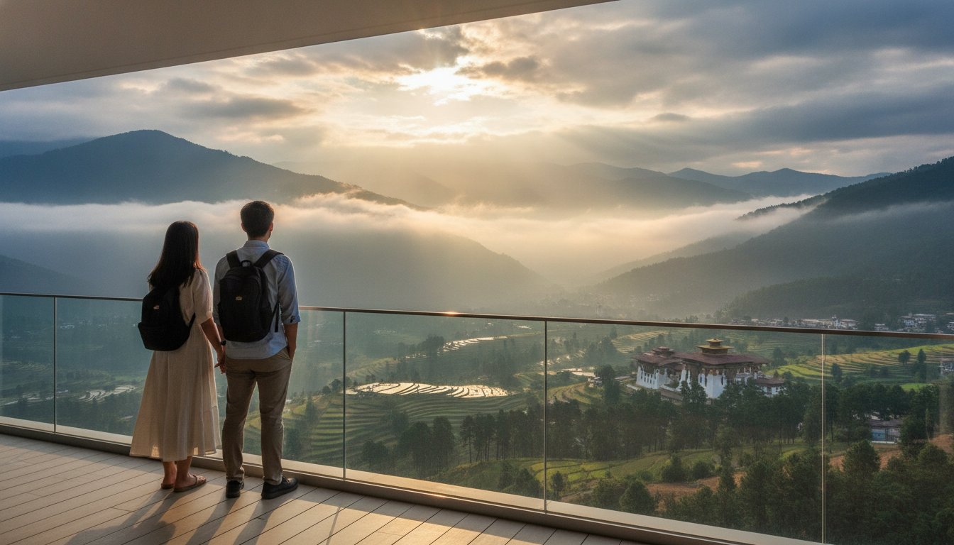 Bhutan Tour Packages from Singapore: Your 2026 Guide to the Land of Happiness
